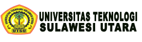 Situs Resmi Universitas Teknologi Sulawesi Utara (UTSU) Manado