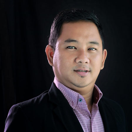 Frangky Erwin Dede Robial, S.Sos., M.Si