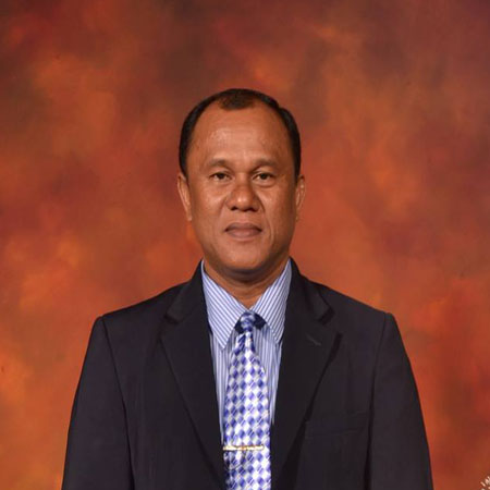 Dr. Ir. Ferdinatus Taruh, M.Si