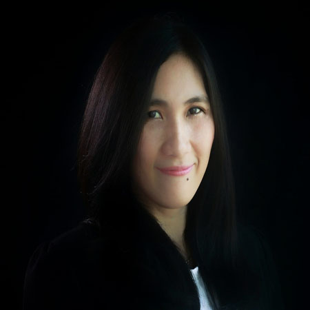 Lady Grace Jane Giroth, S.S., M.Si
